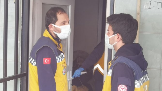 Cami Görevlisi Yaşlı Adam Evinde Ölü Bulundu