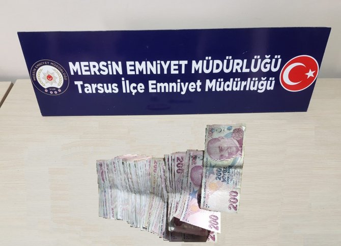 Akrabasının Ev İçin Biriktirdiği Parayı Çalın Şahıs Suçüstü Yakalandı
