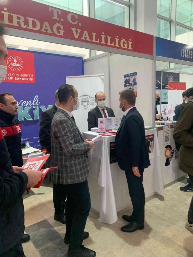 Kozuva: "İ̇ş Bulma Sürecinde Faydalı Olacağına İnanıyorum”