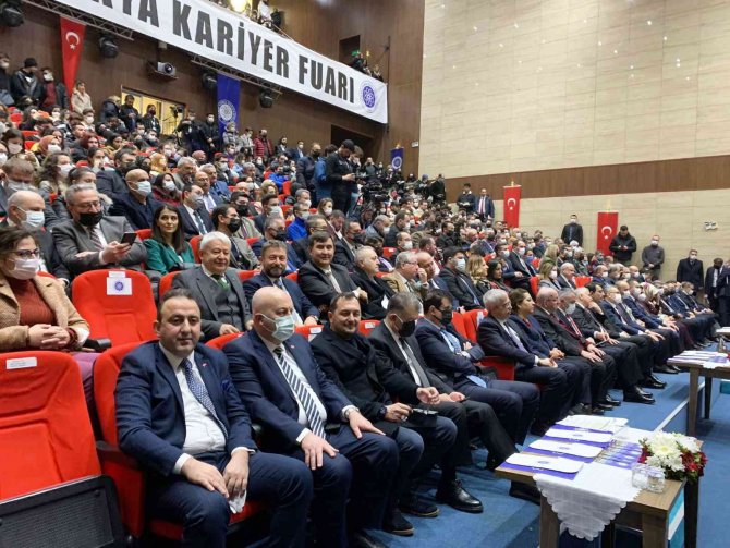 Kozuva: "İ̇ş Bulma Sürecinde Faydalı Olacağına İnanıyorum”