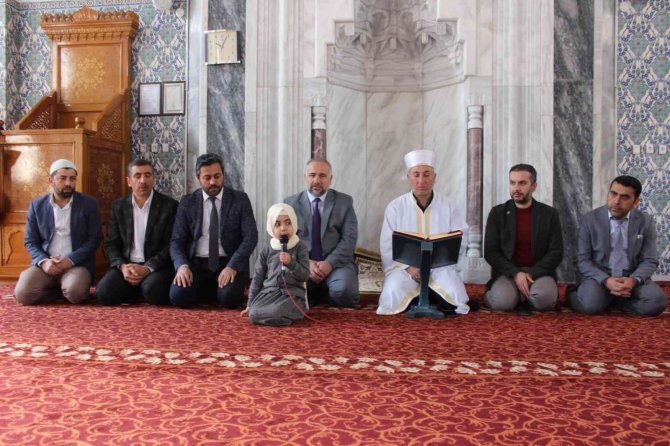 Cizre’de "Cami Çocuklar Buluşması" Etkinliği Düzenlendi