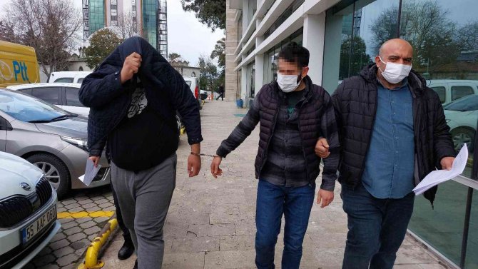 15 Yaşındaki Kızı Silahla Kaçırmaya Kalktılar: Önce Serbest Kaldılar, Sonra Tutuklandılar