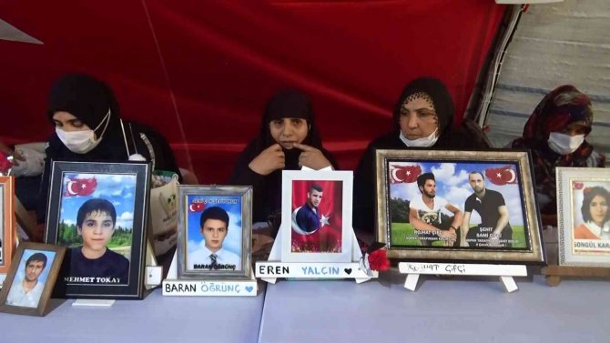 Astım Ve Şeker Hastası Anne, Evladına ‘Teslim Ol’ Çağrısı Yaptı
