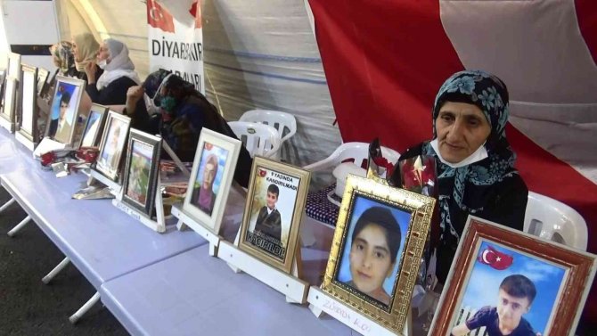 Astım Ve Şeker Hastası Anne, Evladına ‘Teslim Ol’ Çağrısı Yaptı