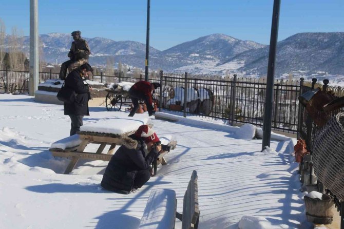 Fotoğraflarla Çameli’yi Anlattılar