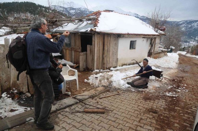 Fotoğraflarla Çameli’yi Anlattılar