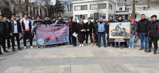Motokuryeler, Meslektaşlarının Ölümüne Neden Olan Alkollü Sürücünün Tahliye Edilmesine Tepki Gösterdi