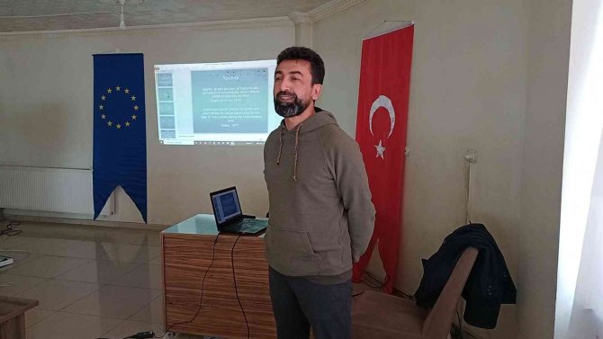 Di̇kkad’dan Çiftçilere Aşılama Eğitimi