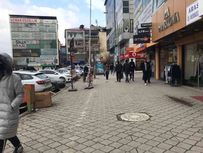 Avrupa’nın Havası En Kirli Kenti Iğdır Oldu