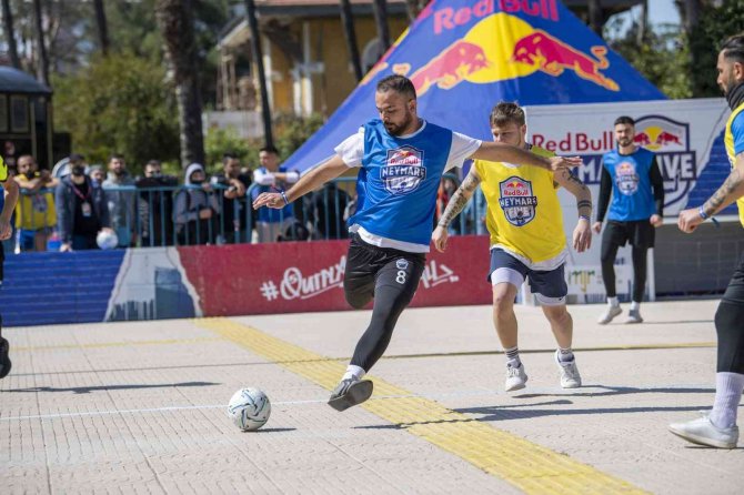 Red Bull Neymar Jr.’s Five’da Türkiye Finali Heyecanı Trabzon’da Yaşanacak