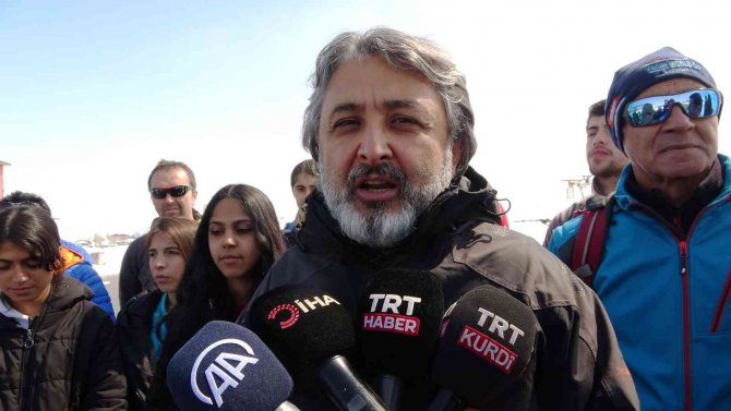 Muş’ta ‘Dağ Kayağı Temel Eğitimi Kampı’ Başladı