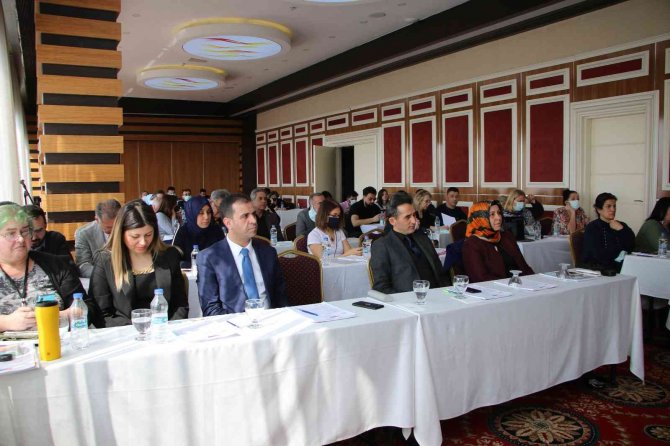 Elazığ’da Görünmezi Görünür Kılmak Projesi Çalıştayı Açılış Toplantısı Yapıldı