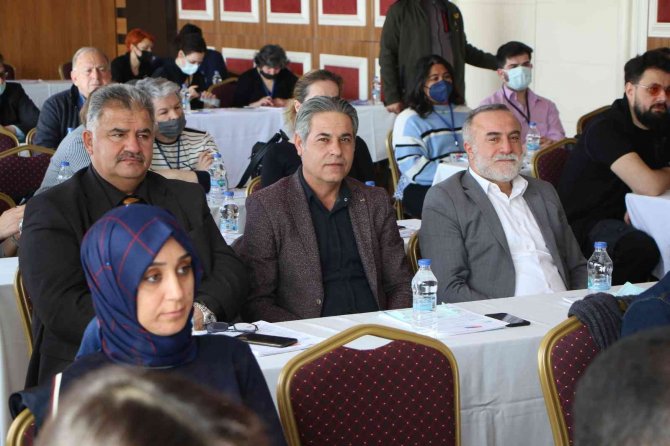 Elazığ’da Görünmezi Görünür Kılmak Projesi Çalıştayı Açılış Toplantısı Yapıldı