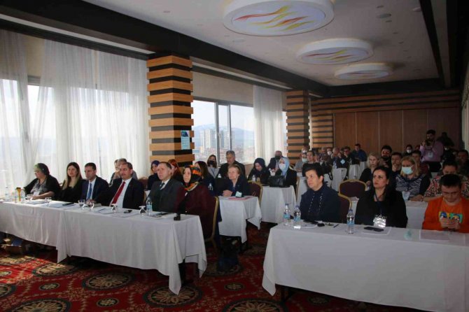 Elazığ’da Görünmezi Görünür Kılmak Projesi Çalıştayı Açılış Toplantısı Yapıldı