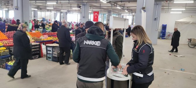 ’En İyi Narkotik Polisi Anne’ Projesi Devam Ediyor