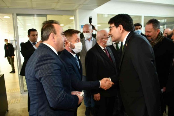 Kozuva: "İ̇ş Bulma Sürecinde Faydalı Olacağına İnanıyorum”