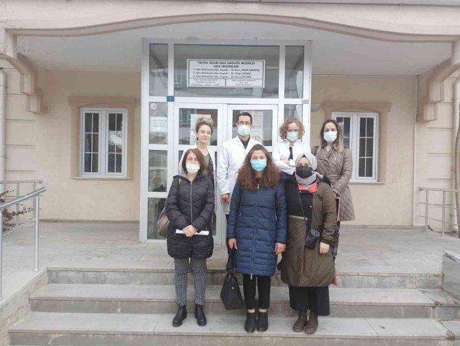 Erzincan’da ‘Hastalık Yönetimi Platformu’ Uygulaması Geliştirildi