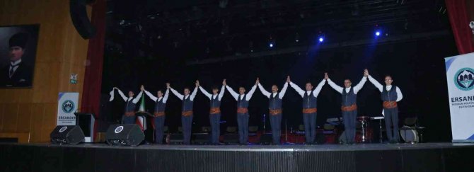 Erzurum Ve Tebriz Kardeşlik Rüzgarı