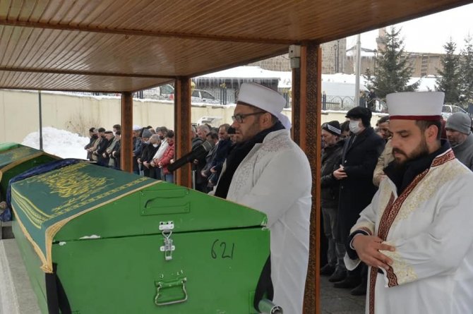 Üniversiteli Genç Furkan Son Yolculuğuna Uğurlandı