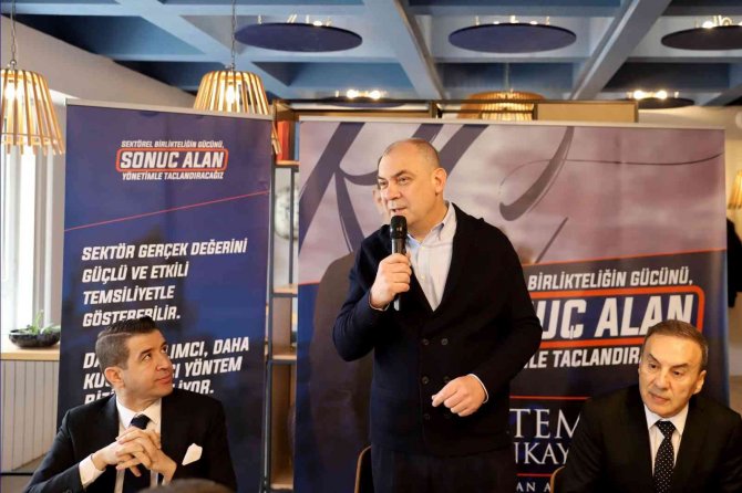 Eskişehir’de Madencilik Sektörünün Sorunları Ele Alındı