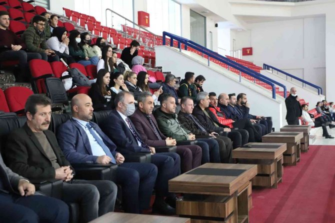 Üniversiteler Voleybol 1. Lig Grup Birinciliği Müsabakaları Sona Erdi