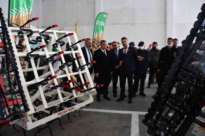 Söke’de Tarım Fuarı 27’inci Kez Kapılarını Açtı