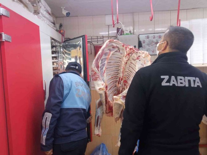 Hassa İlçesinde Denetimler Sürüyor