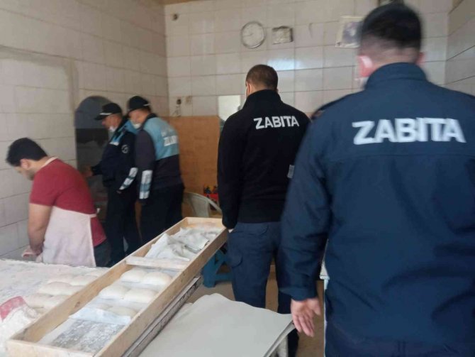 Hassa İlçesinde Denetimler Sürüyor