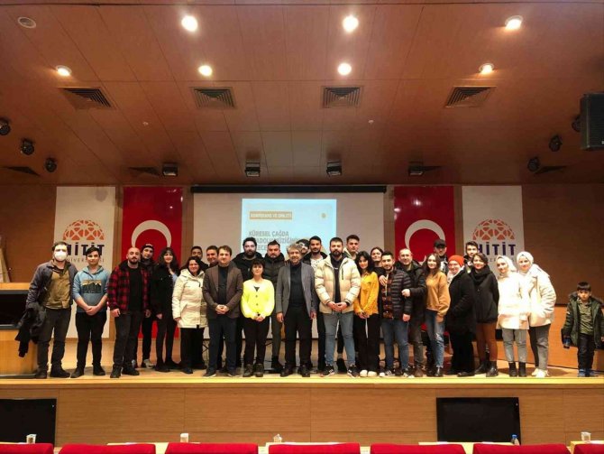 Hitit Üniversitesi’nde “Küresel Çağda Anadolu Müziğinin Geleceği" Konferansı