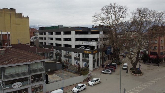 Otopark Ücretlerinde Dev İndirim