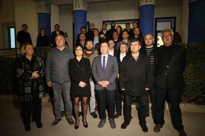 Bodrum Belediye Başkan Aras’tan İ̇mar Ve Şehircilik Müdürlüğündeki İncelemeyle İlgili Açıklama