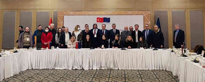 Kamu Baş Denetçisi Şeref Malkoç: “İ̇nşallah 21. Yüzyıldaki Enerji Mücadelesi Savaşsız Sona Erer”
