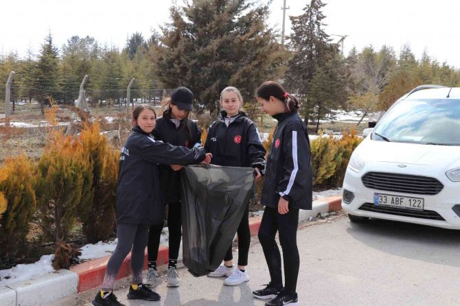 Oryantiring’in Kalbi Karaman’da Attı