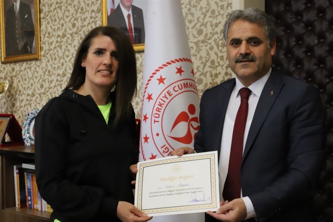 Türkiye Şampiyonu Olarak Döndüler