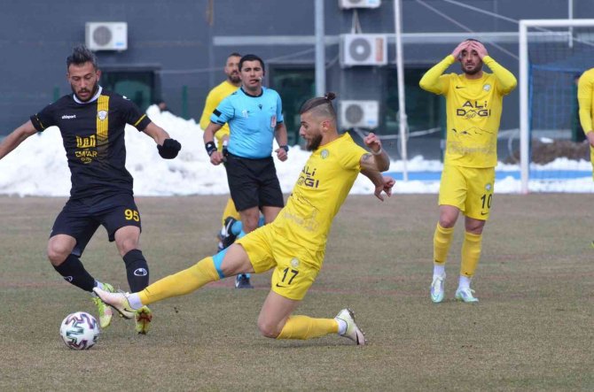 Derbi Maçı Kayseri Emar’a Pahalıya Mal Oldu