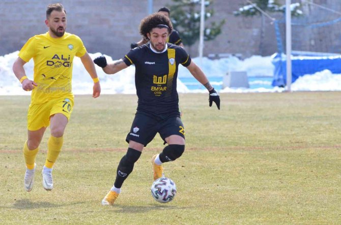 Derbi Maçı Kayseri Emar’a Pahalıya Mal Oldu