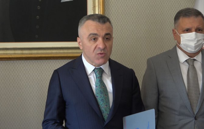 Dereköy Sınır Kapısı’nda Hgs Etiketi Satışı Başladı