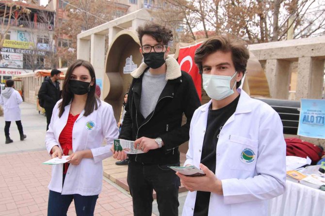 Bağımlılığa Karşı Müzikle Farkındalık Oluşturdular