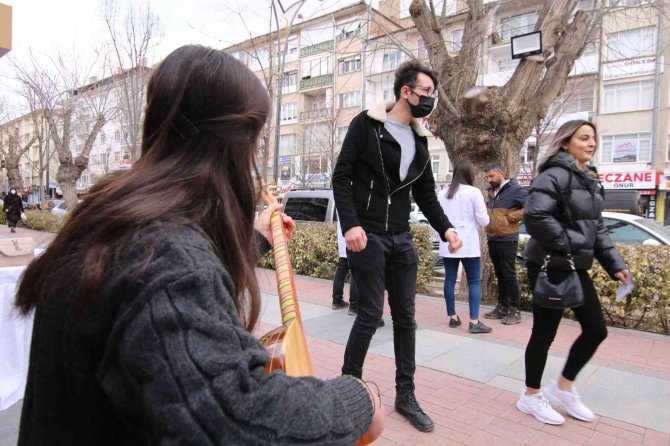 Bağımlılığa Karşı Müzikle Farkındalık Oluşturdular