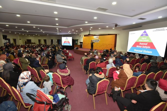 Karatay’da “Aile-eğitimci Buluşmaları” Devam Ediyor