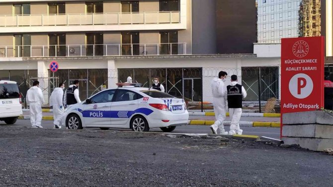 Küçükçekmece Adliyesi Önünde Çatışma: 3 Ölü, 4 Yaralı