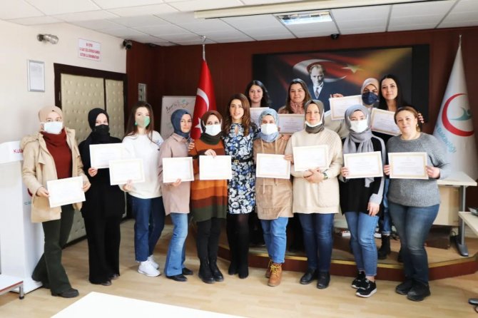 Kütahya’da Hekim Dışı Sağlık Personeline Eğitim