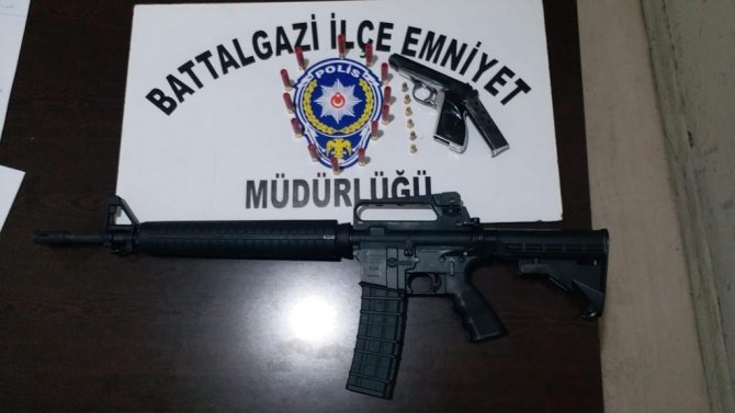 Malatya’da Çeşitli Suçlardan Gözaltına Alınan 7 Kişi Tutuklandı