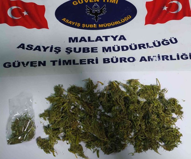 Malatya’da Çeşitli Suçlardan Gözaltına Alınan 7 Kişi Tutuklandı