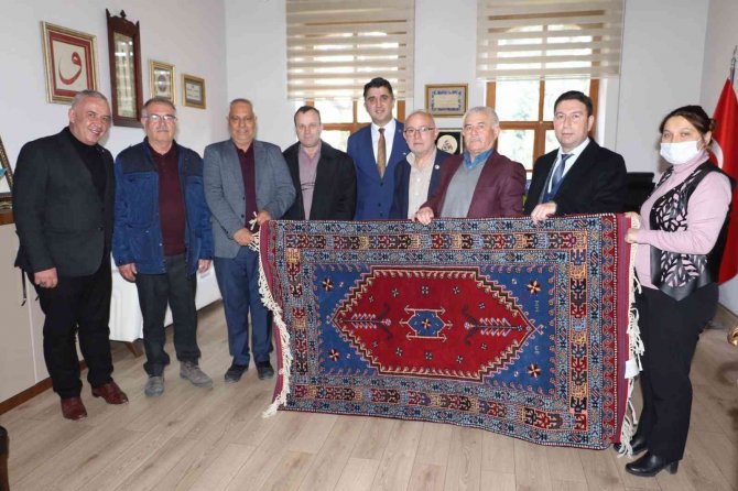 Manisa Turizmi İçin Bir Araya Geldiler