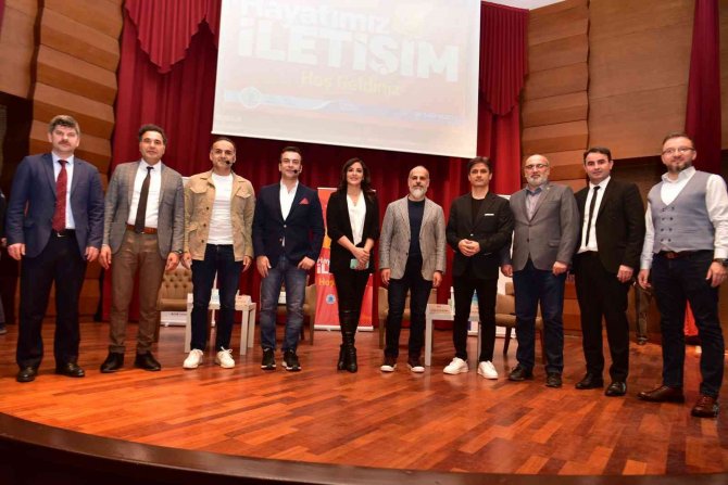 Hayatımız İletişim Söyleşileri Tuzla’da
