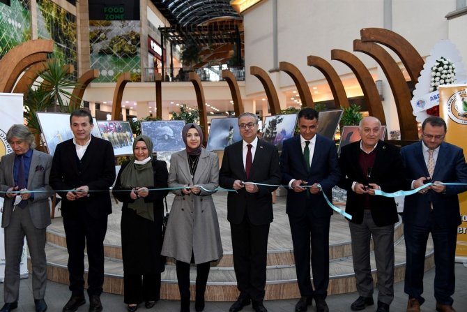 Vali Su, Dünya Ormancılık Günü Fotoğraf Sergisini Açtı