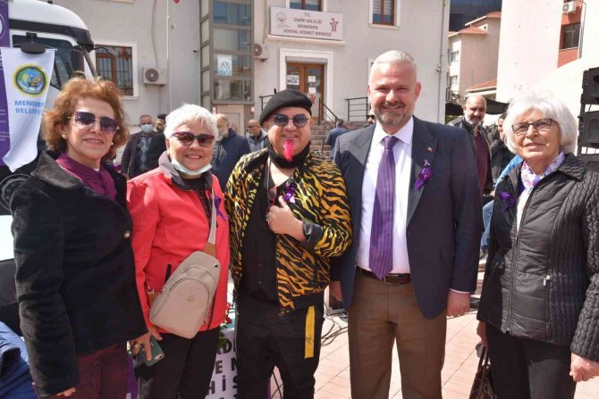"Menemen’de Hayata Zaman Tanı" Sloganıyla Kanser Taramaları Başladı