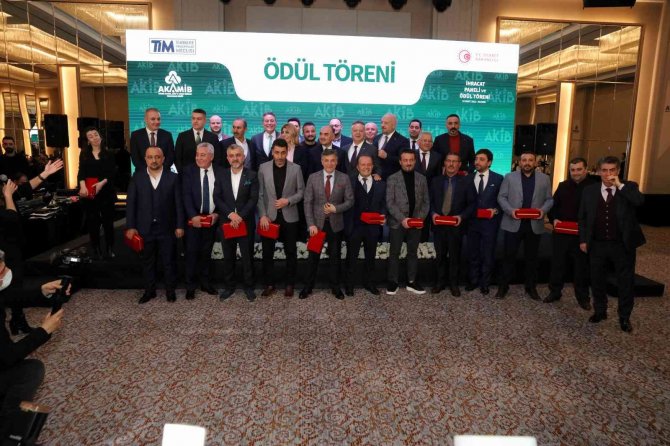 İ̇stikbal Mobilya İ̇hracat Şampiyonu Oldu