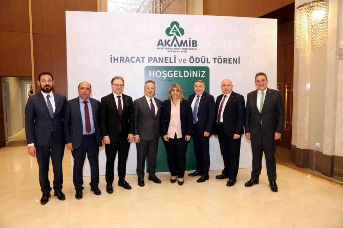 İ̇stikbal Mobilya İ̇hracat Şampiyonu Oldu